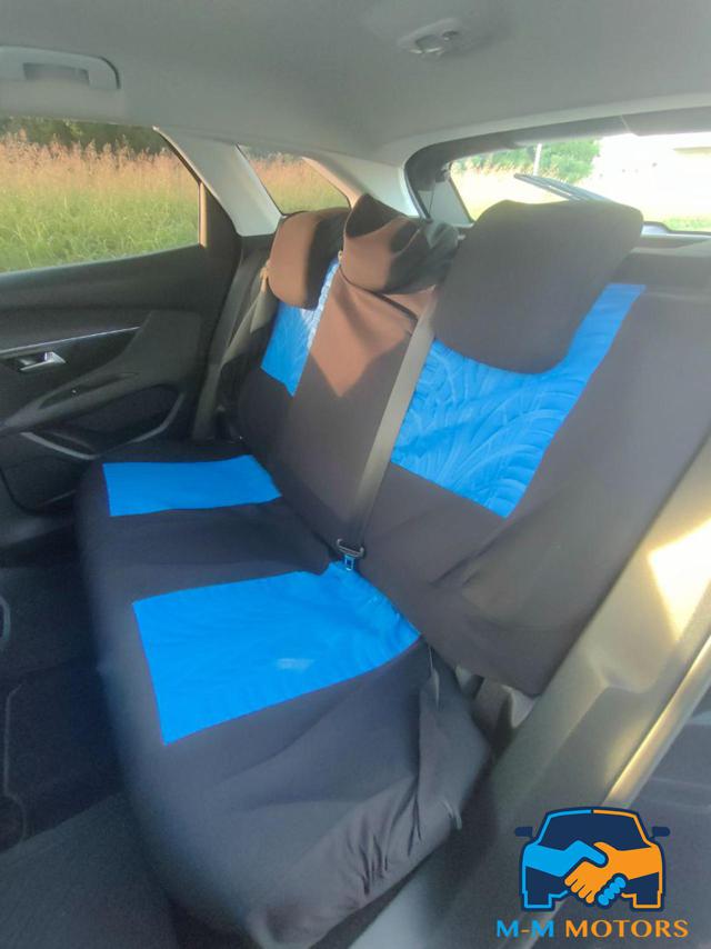 PEUGEOT 3008 usata, con Park Distance Control
