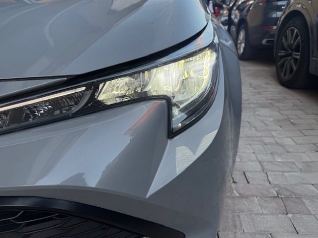 TOYOTA Corolla usata, con Boardcomputer