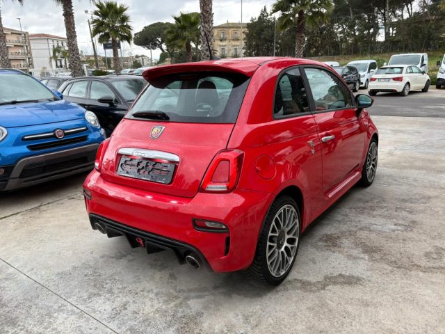 ABARTH 595 usata, con Autoradio