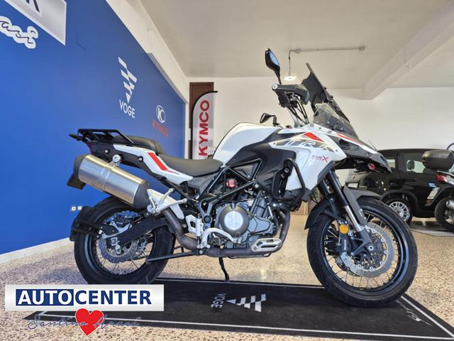 BENELLI TRK 502 usata 2