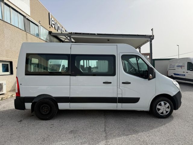 OPEL Movano usata, con Alzacristalli elettrici