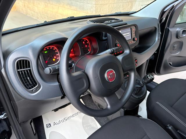 FIAT Panda usata, con Park Distance Control