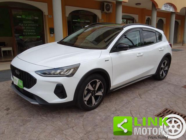 FORD Focus usata, con ABS