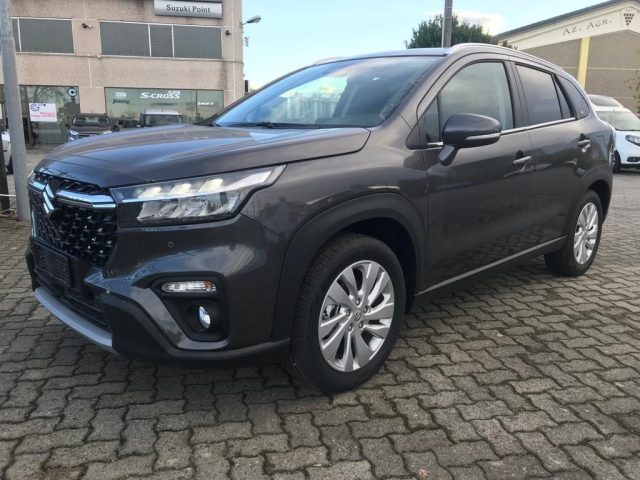 SUZUKI S-Cross usata, con Alzacristalli elettrici