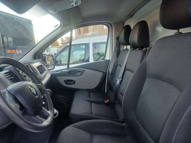RENAULT Trafic usata, con Chiusura centralizzata