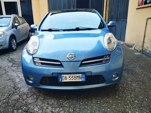 NISSAN Micra usata, con Chiusura centralizzata