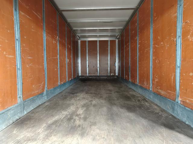 IVECO Daily usata, con Volante multifunzione