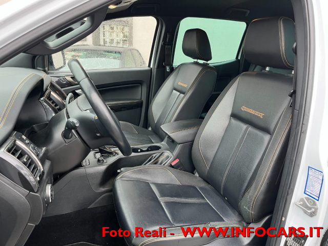 FORD Ranger usata, con Alzacristalli elettrici