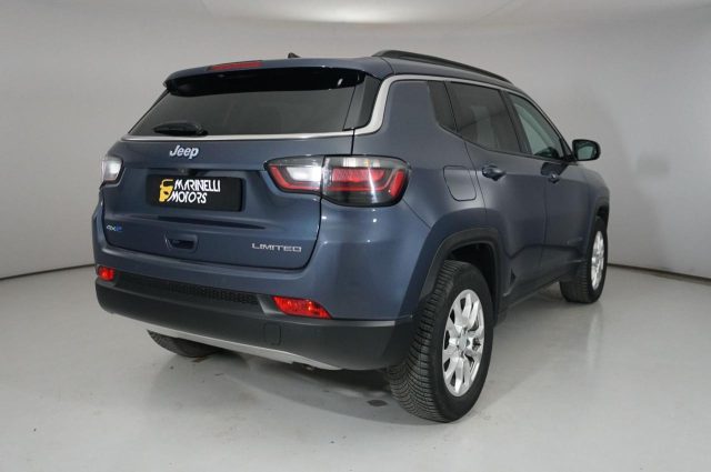 JEEP Compass usata, con Airbag