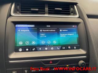 JAGUAR E-Pace usata, con Isofix