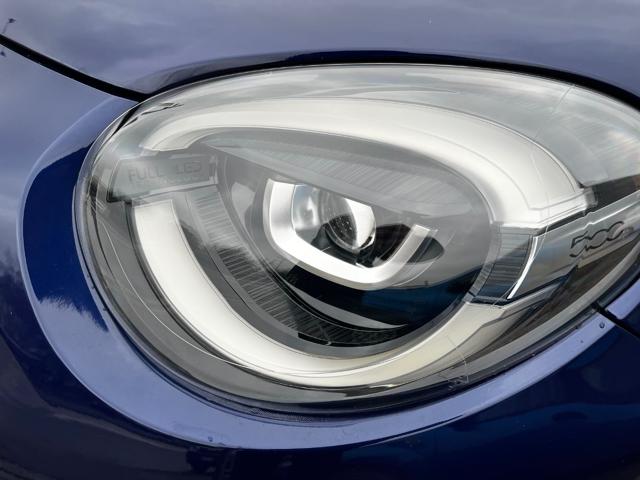 FIAT 500X usata, con Immobilizzatore elettronico