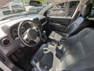 JEEP Compass usata, con Climatizzatore