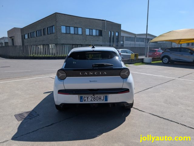 LANCIA Ypsilon usata, con Autoradio