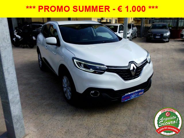 RENAULT Kadjar usata, con ABS