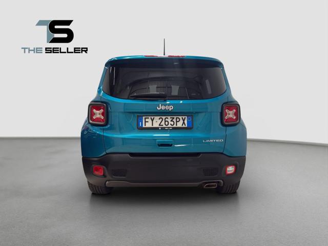 JEEP Renegade usata, con Autoradio