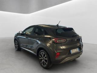FORD Puma usata, con Alzacristalli elettrici