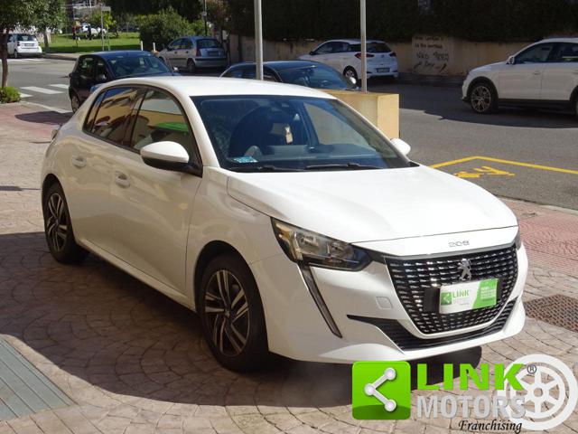 PEUGEOT 208 usata, con Airbag laterali