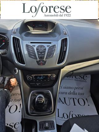 FORD C-Max usata, con Fendinebbia
