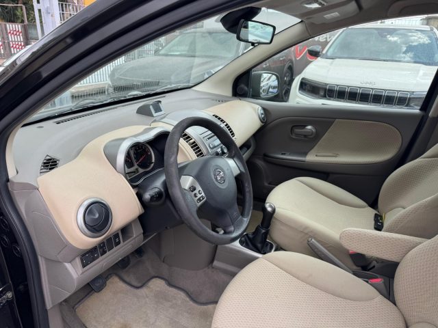 NISSAN Note usata, con Controllo automatico clima