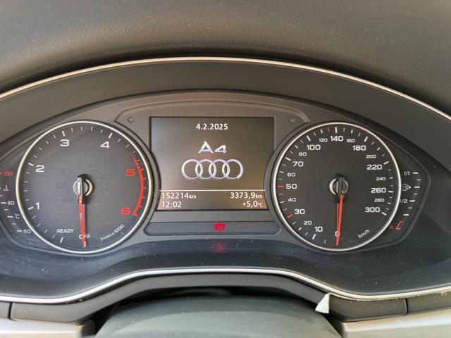 AUDI A4 usata, con Autoradio