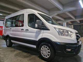 FORD Transit usata, con USB