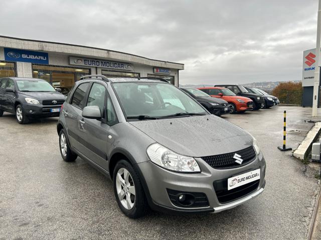 SUZUKI SX4 usata, con ABS