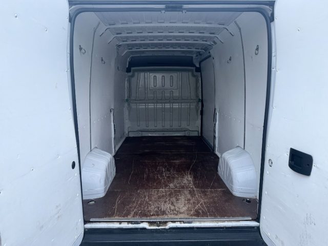 FIAT Ducato usata, con Fendinebbia