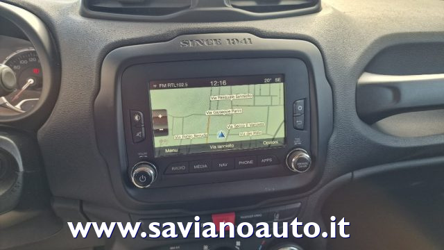 JEEP Renegade usata, con Controllo trazione