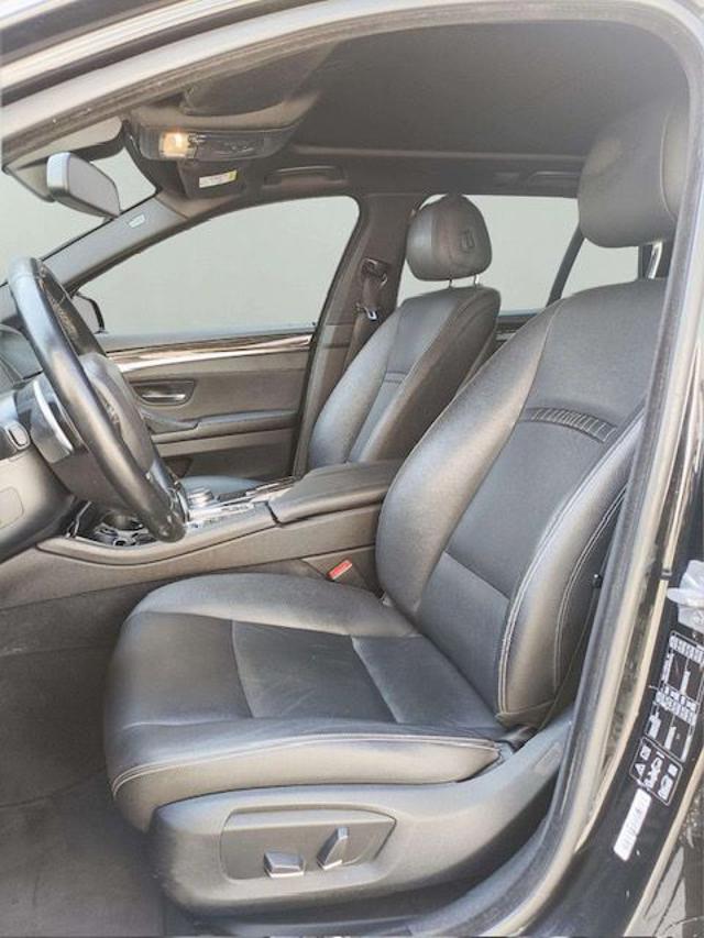 BMW 520 usata, con Controllo trazione