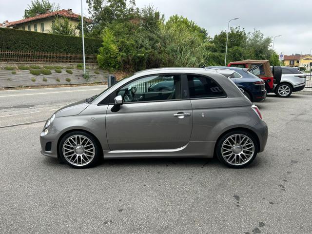 ABARTH 500 usata, con Lettore CD