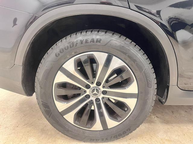 MERCEDES-BENZ GLC 200 usata, con Filtro antiparticolato