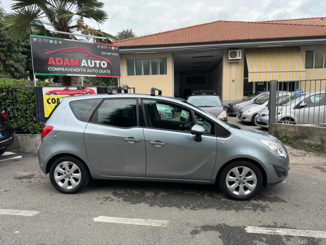 OPEL Meriva usata, con Chiusura centralizzata
