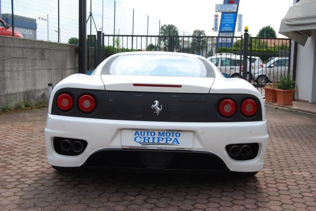 FERRARI 360 usata, con Autoradio