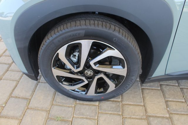 TOYOTA Aygo X usata, con Climatizzatore