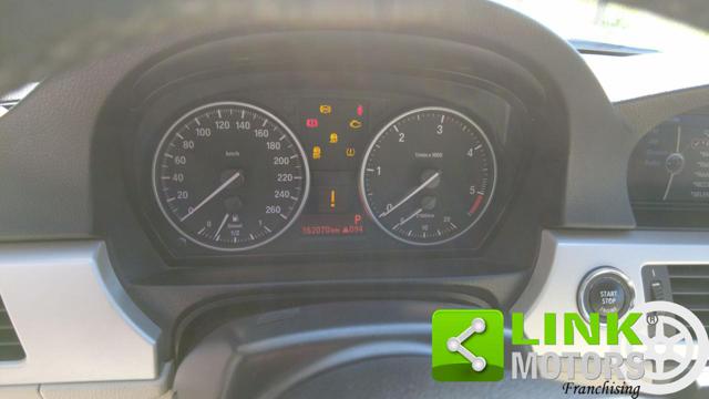 BMW 320 usata, con Filtro antiparticolato
