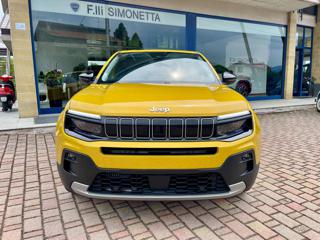 JEEP Avenger usata, con Airbag
