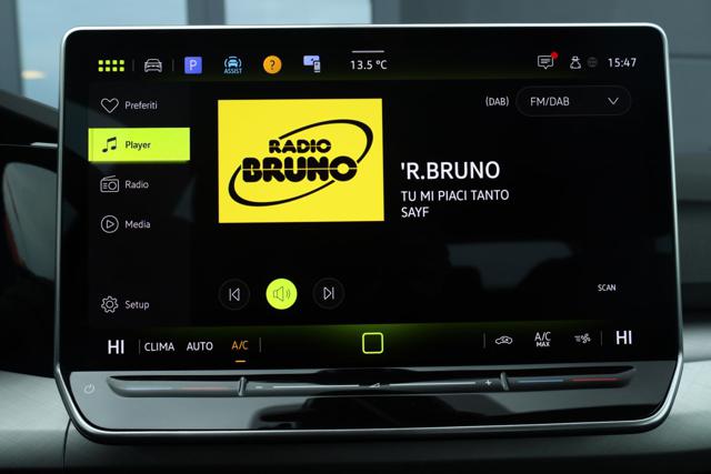 VOLKSWAGEN Golf usata, con Bluetooth