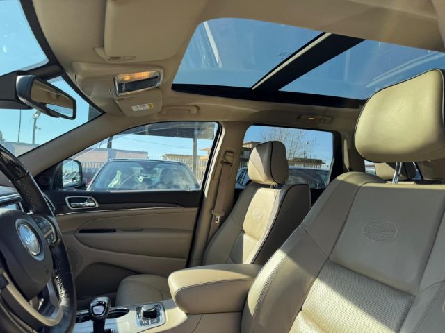 JEEP Grand Cherokee usata, con Chiusura centralizzata