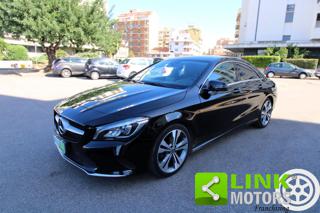MERCEDES-BENZ CLA 220 usata, con Airbag