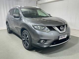 NISSAN X-Trail usata, con Chiusura centralizzata