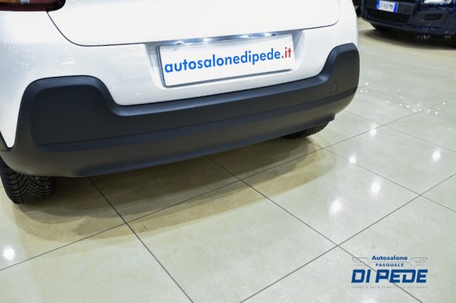 CITROEN C3 usata, con USB