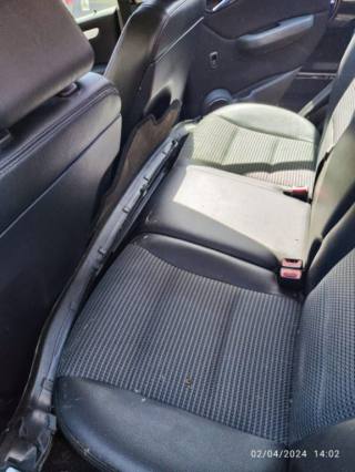 MERCEDES-BENZ A 180 usata, con Cerchi in lega