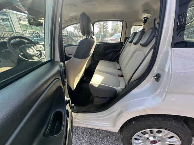 FIAT Panda usata, con Airbag