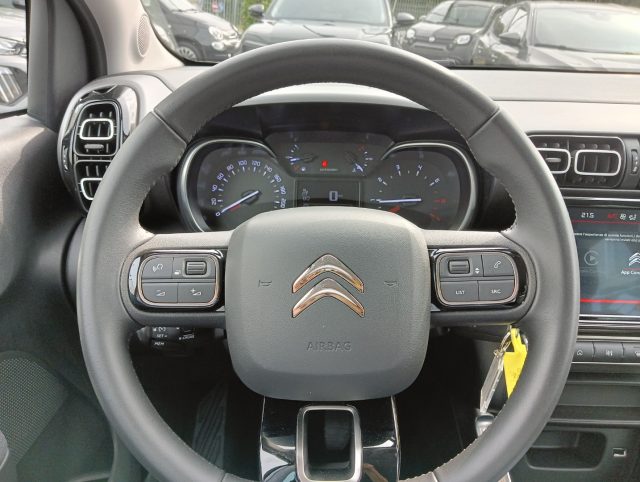 CITROEN C3 Aircross usata, con Boardcomputer