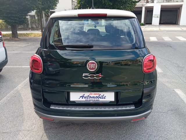 FIAT 500L usata, con Alzacristalli elettrici