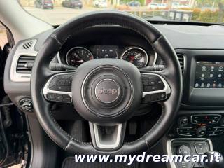 JEEP Compass usata, con Chiusura centralizzata