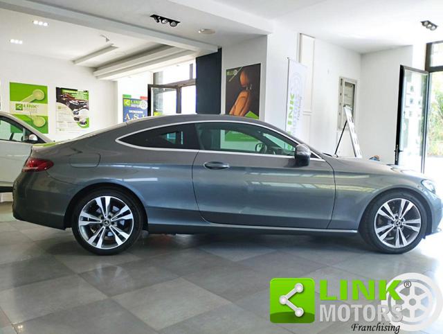 MERCEDES-BENZ C 220 usata, con Airbag Passeggero
