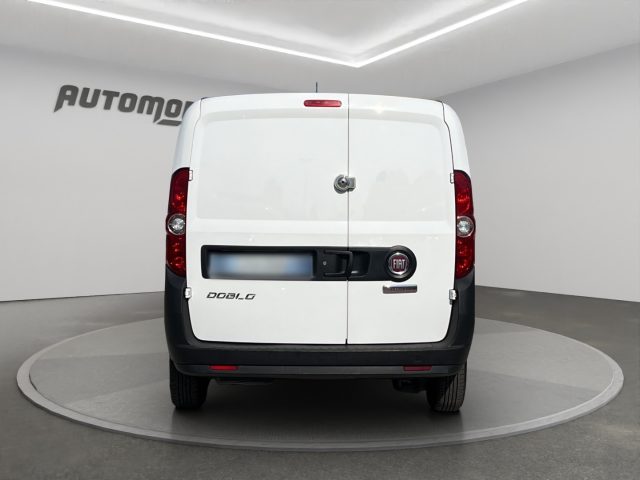 FIAT Doblo usata, con Immobilizzatore elettronico