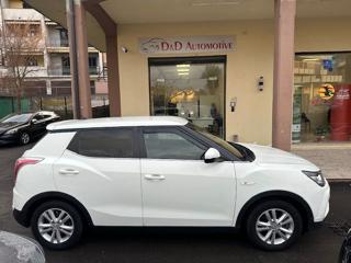 SSANGYONG Tivoli usata, con Alzacristalli elettrici