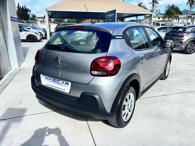 CITROEN C3 usata, con Controllo trazione